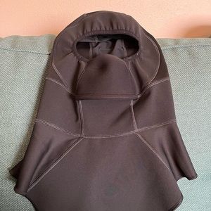 Klim Black Arctic Balaclave OS